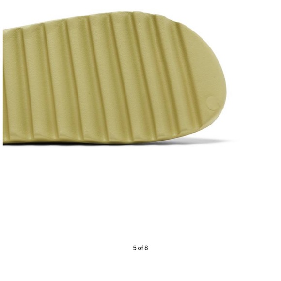 BNIB Yeezy Slide in Resin size 8 - Picture 8 of 13